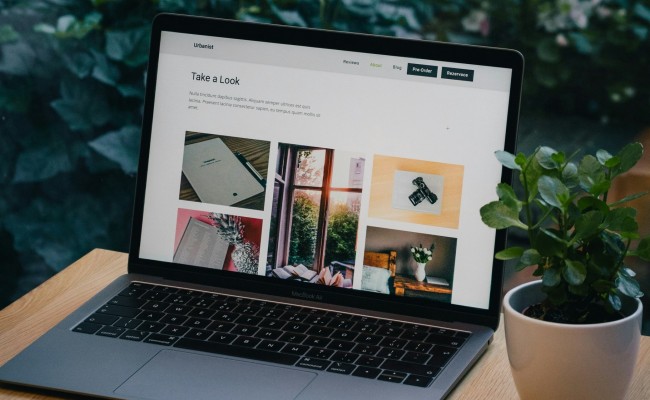 4 Tips Dasar Dalam Membangun Desain Website yang Baik