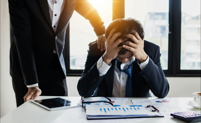 4 Tips Mengurangi Stress di Tempat Kerja