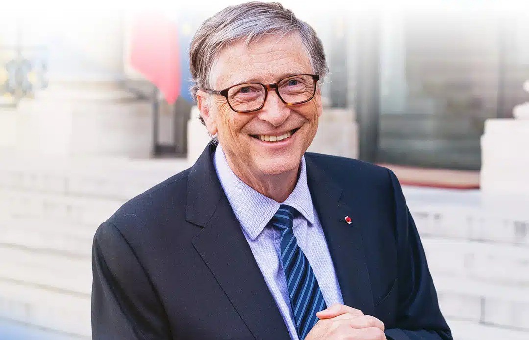 5 Tips Sukses Ala Bill Gates