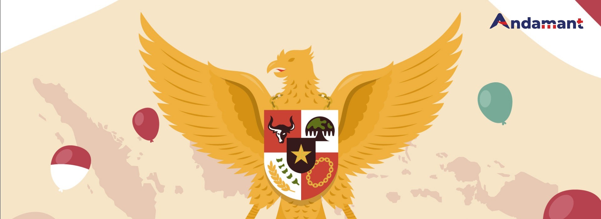 Selamat Hari Kelahiran Pancasila 2024