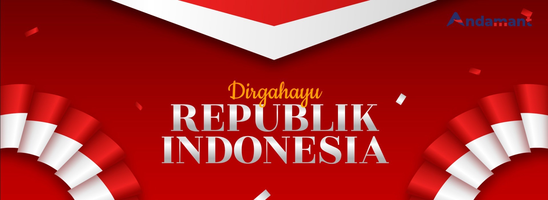 Selamat Hari Kemerdekaan Indonesia Ke-79