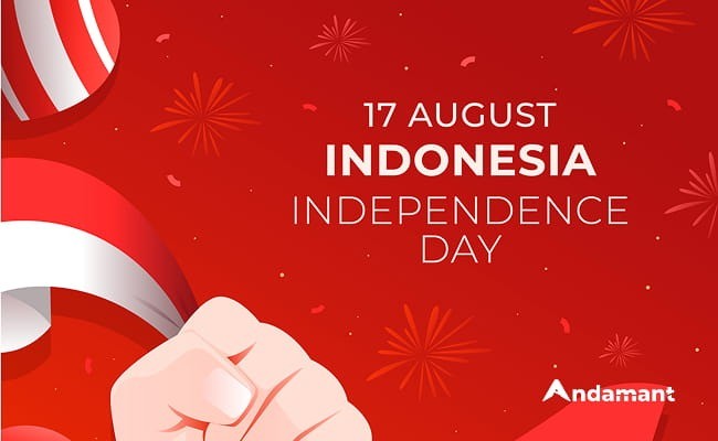Selamat Hari Kemerdekaan Indonesia Ke-81