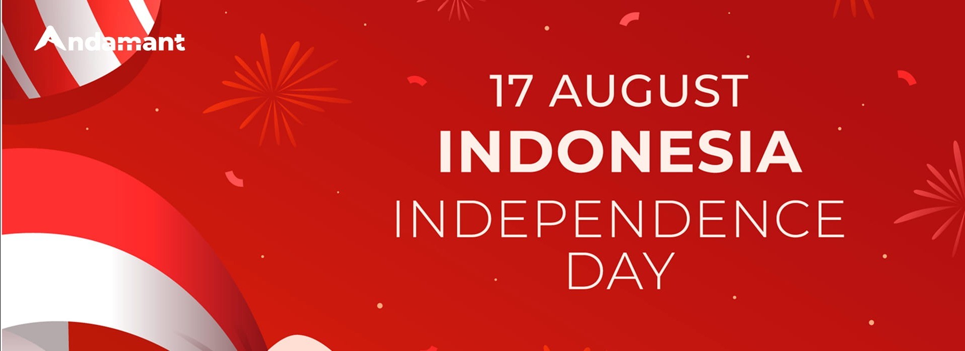 Selamat Hari Kemerdekaan Indonesia Ke-81