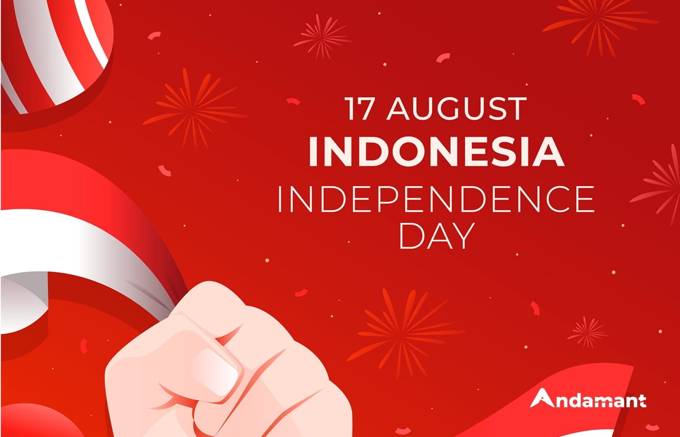 Selamat Hari Kemerdekaan Indonesia Ke-81