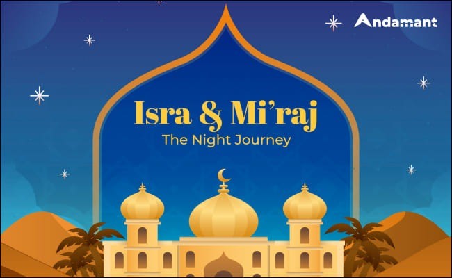 Selamat Hari Raya Isra Mi'raj 2025