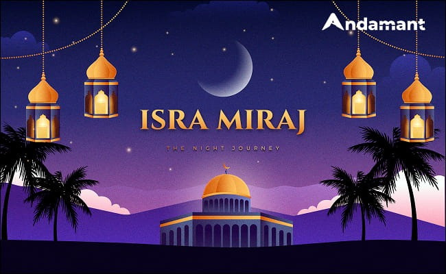 Selamat Hari Raya Isra Mi'raj 2026