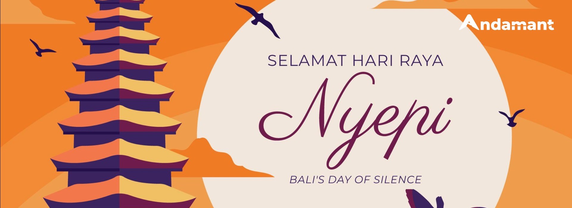 Selamat Hari Raya Nyepi 2024