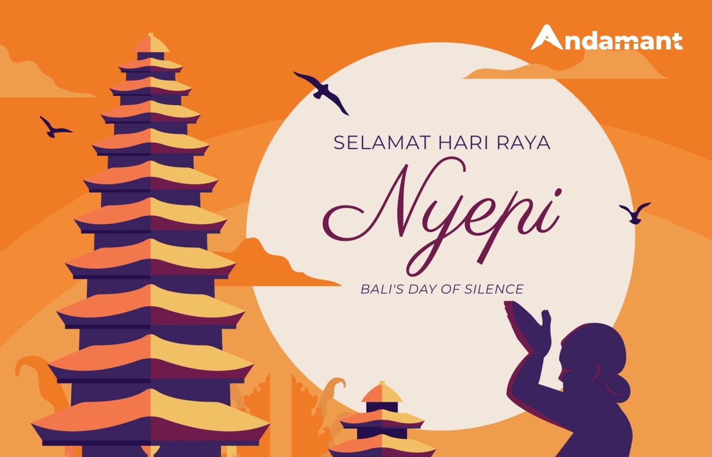 Selamat Hari Raya Nyepi 2024