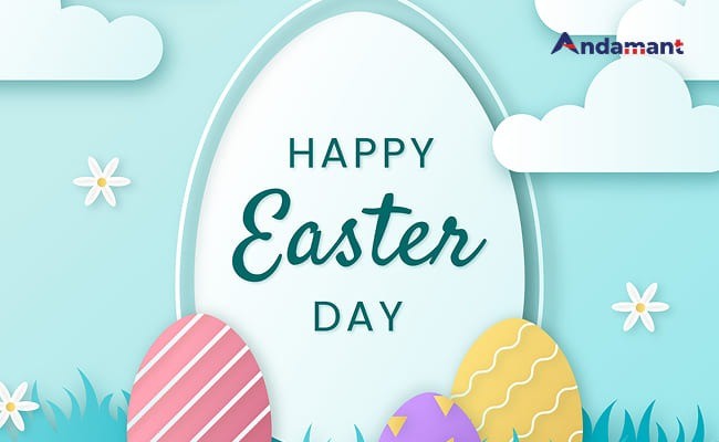 Selamat Hari Raya Paskah 2026