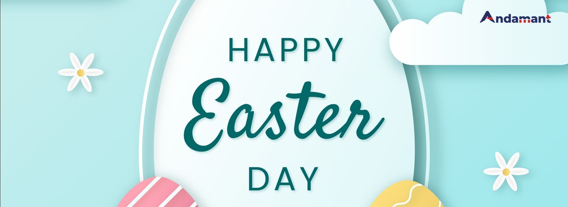 Selamat Hari Raya Paskah 2026