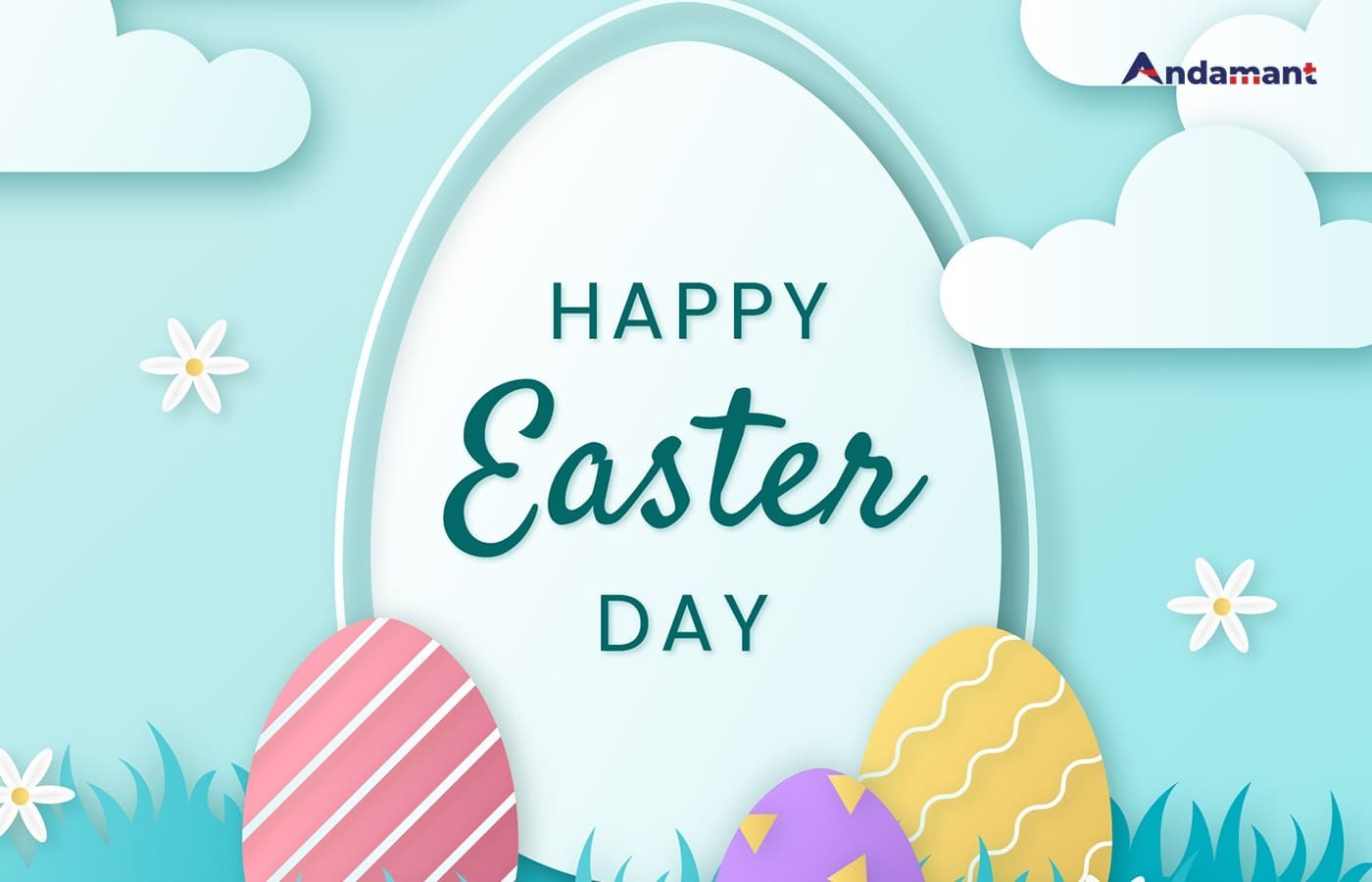 Selamat Hari Raya Paskah 2026