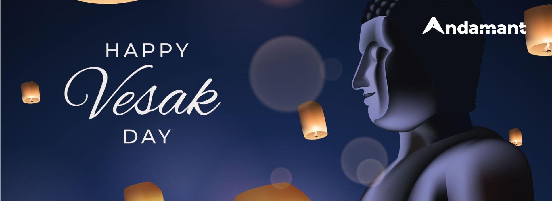 Selamat Hari Raya Trisuci Waisak 2569 BE / 2025