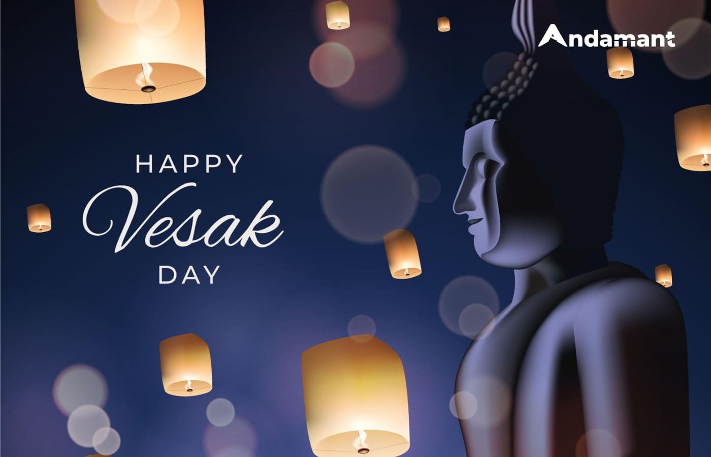 Selamat Hari Raya Trisuci Waisak 2569 BE / 2025