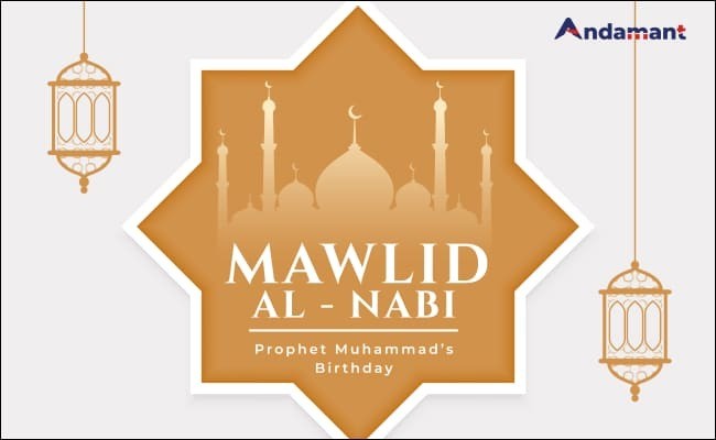 Selamat Memperingati Maulid Nabi SAW 1446 H