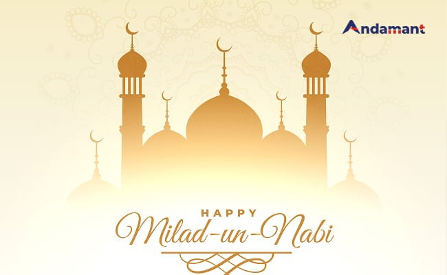 Selamat Memperingati Maulid Nabi SAW 1448 H