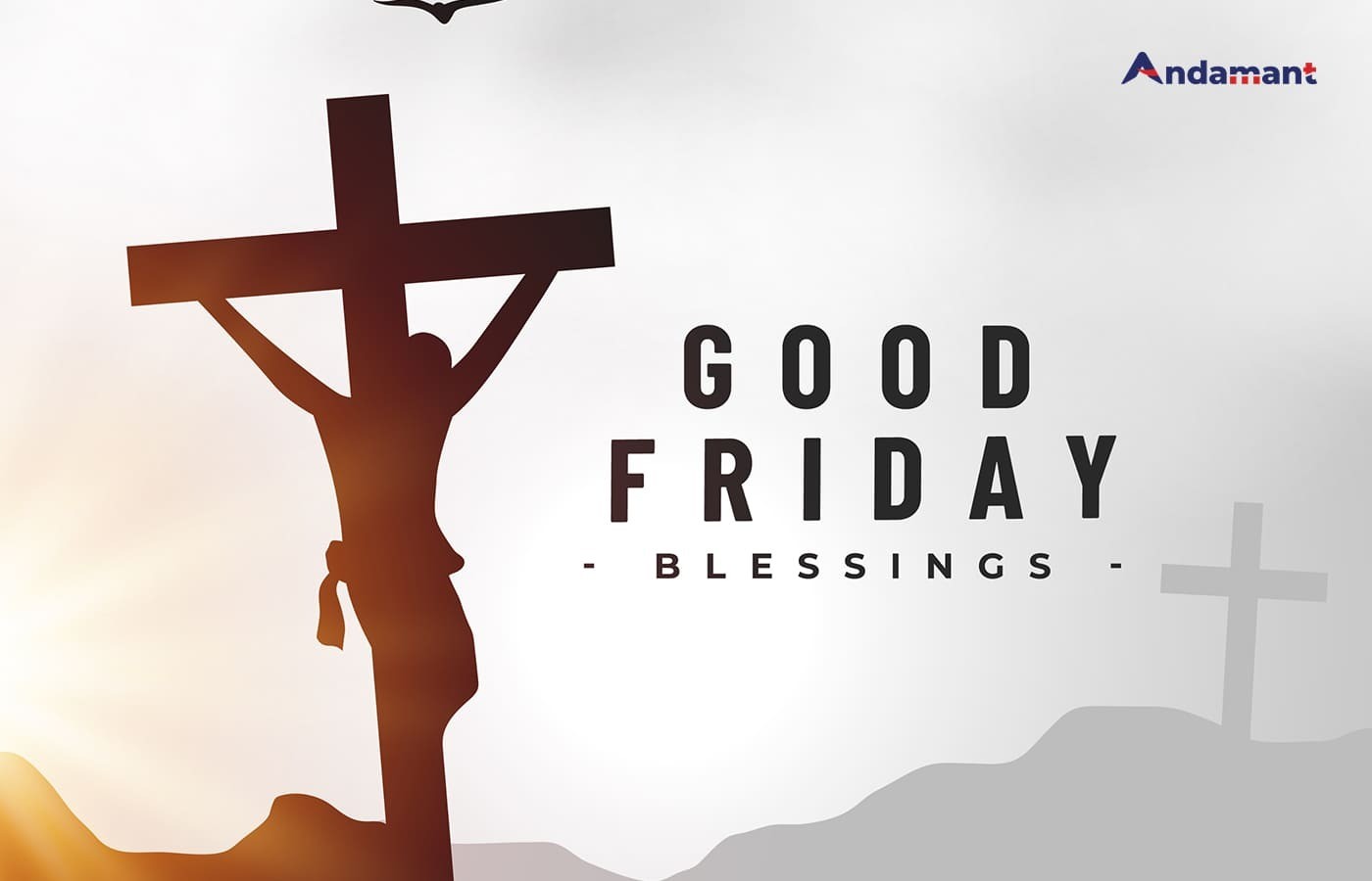 Selamat Memperingati Wafat Isa Al Masih 2026