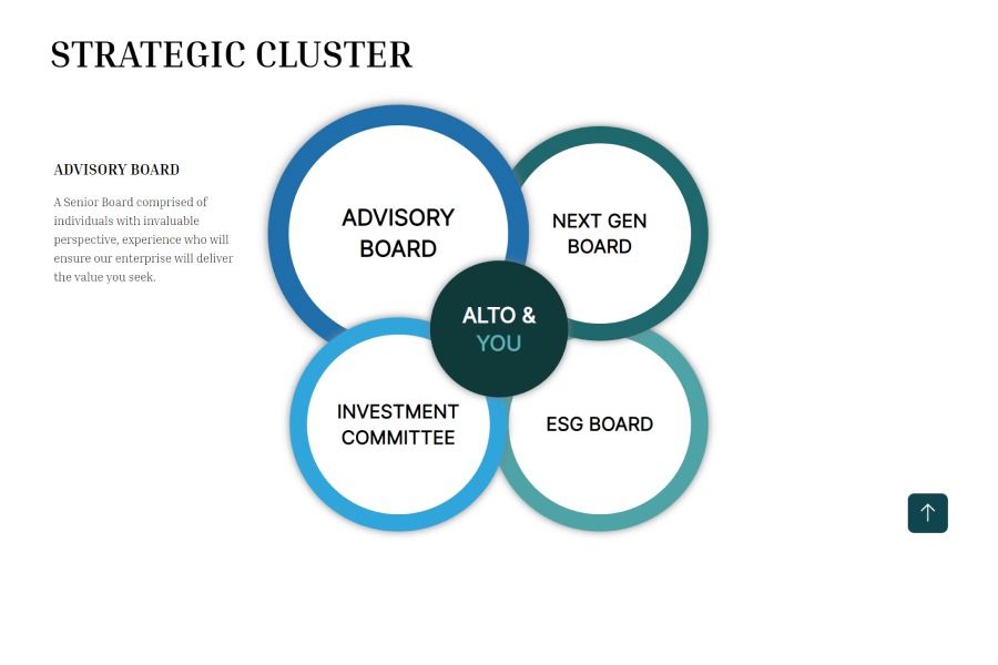 Alto Capital - Strategic Cluster