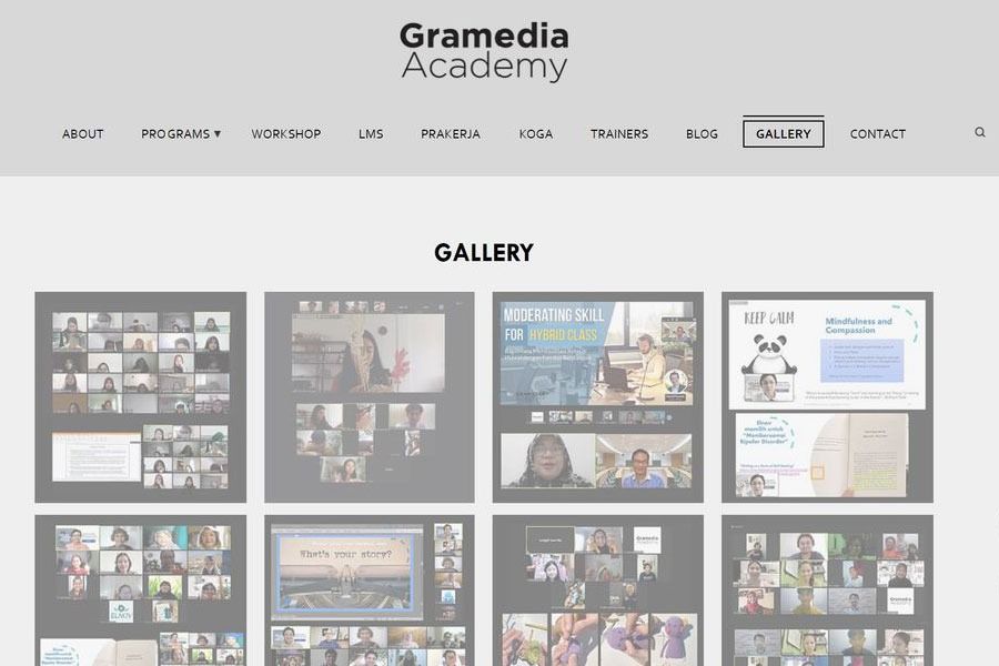 Gramedia Academy - Gallery